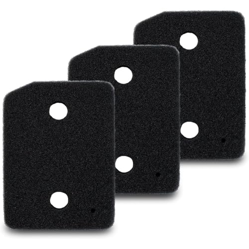 Alrens 3 Stück Trockner Filter für Miele T1 9164761 Filter für Miele T1 Trockner 04742484 Filter Kompatibel mit Miele Ersatzteil Trockenfilter M.-nr. 11 826420 207 X 157 X 30mm Alrens 3 Stück Trockner Filter für Miele T1 9164761 Filter für Miele T1 Trockner 04742484 Filter Kompatibel mit Miele Ersatzteil Trockenfilter M.-nr. 11 826420 207 X 157 X 30mm von Alrens