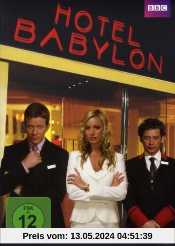 Hotel Babylon - Die komplette erste Staffel (3 Discs) von Alrick Riley