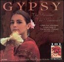 Gypsy Pasion Romance [Musikkassette] von Alshire