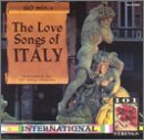 Love Songs of Italy [Musikkassette] von Alshire
