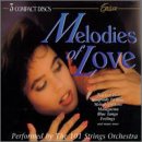 Melodies of Love [Musikkassette] von Alshire