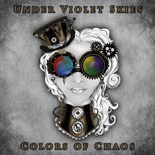 Colors of Chaos von Alster Records (Timezone)