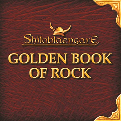 Golden Book of Rock von Alster Records (Timezone)