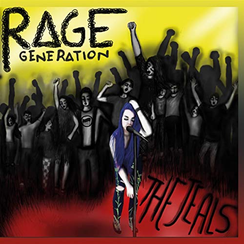 Rage Generation von Alster Records (Timezone)