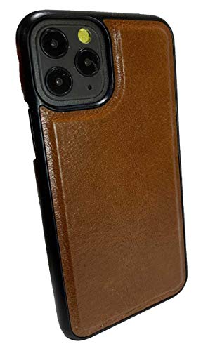 Alston Craig Ersatz Vintage Echt Leder Hülle Tasche Herausnehmbarem Magnetic Backcover für iPhone 11 Pro Max - Braun Alston Craig Ersatz Vintage Echt Leder Hülle Tasche Herausnehmbarem Magnetic Backcover für iPhone 11 Pro Max - Braun von Alston Craig