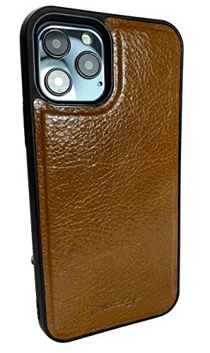 Alston Craig Schutzhülle für iPhone 13/14 Pro Max (magnetisch, TPU) Braun von Alston Craig