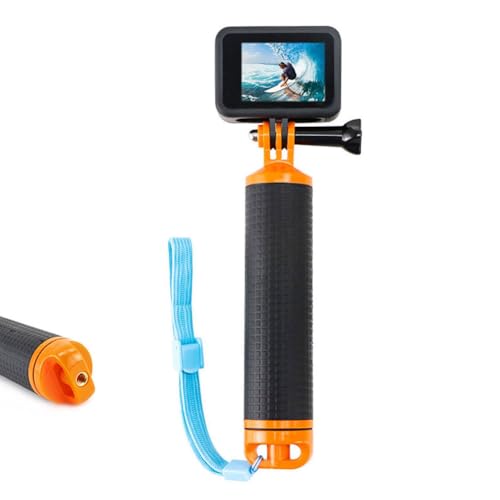 Alsukeay Wasserdichter schwimmender Handgriff für GoPro Hero 12 11 10 9 8 7 6 5 4 Session 3+ 2 1 Fusion Max Black Silver Action-Kameras Alsukeay Wasserdichter schwimmender Handgriff für GoPro Hero 12 11 10 9 8 7 6 5 4 Session 3+ 2 1 Fusion Max Black Silver Action-Kameras von Alsukeay