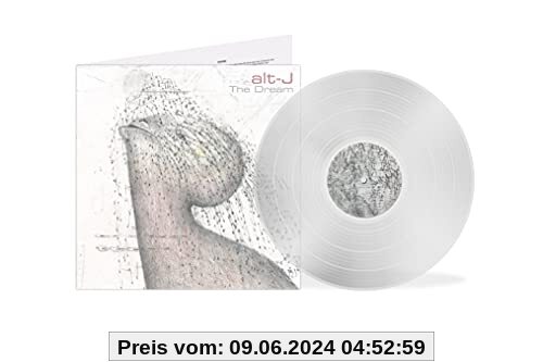 The Dream [Vinyl LP] von Alt-J