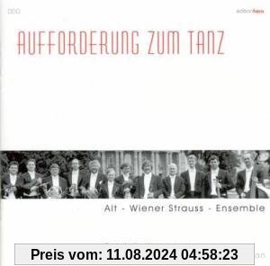 Aufforderung Zum Tanz von Alt-Wiener Strauß-Ensemble