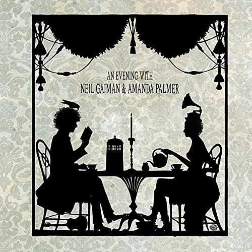 An Evening With Neil Gaiman and Amanda Palmer [Vinyl LP] von Altafonte