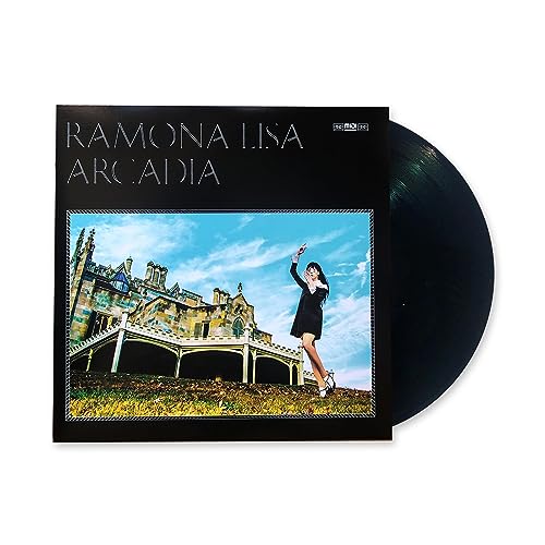 Arcadia (Lp+CD) [Vinyl LP] von Altafonte