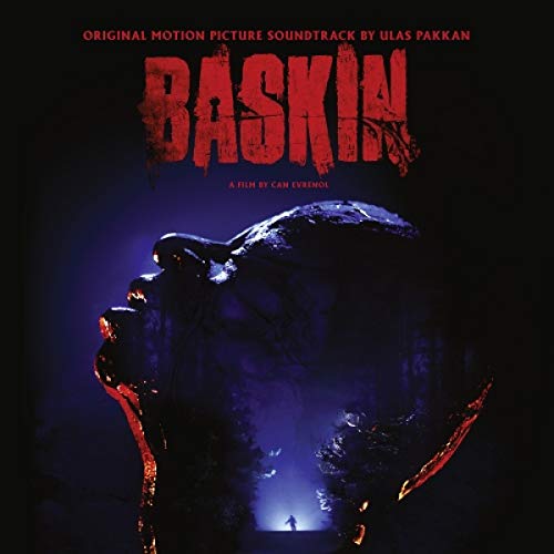 Baskin-Original Soundtrack (2lp,Blutrot,180gr) [Vinyl LP] von Altafonte