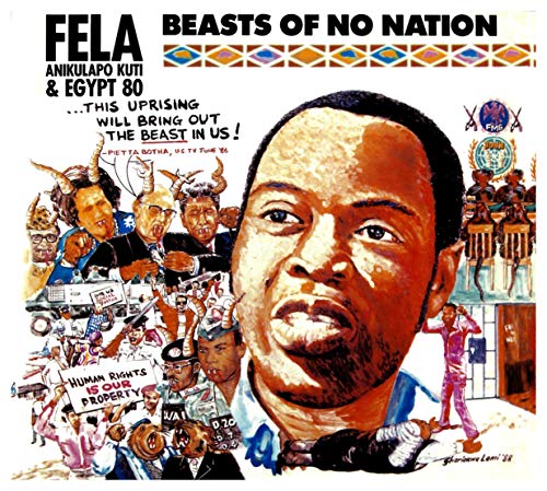 Beasts of No Nation/O.d.O.O.(Remastered) von Altafonte