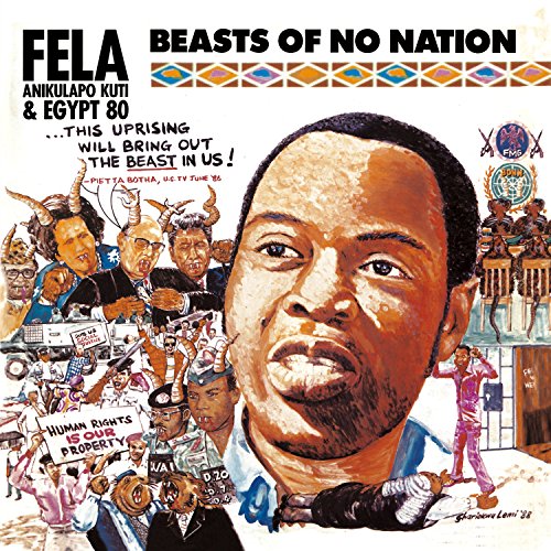 Beasts of No Nation [Vinyl LP] von Altafonte