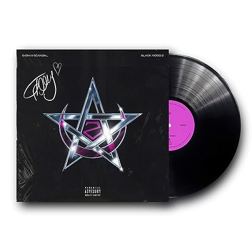 Black Mood 2 - Autographed [Vinyl LP] von Altafonte