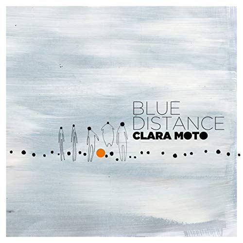 Blue Distance [Vinyl LP] von Altafonte