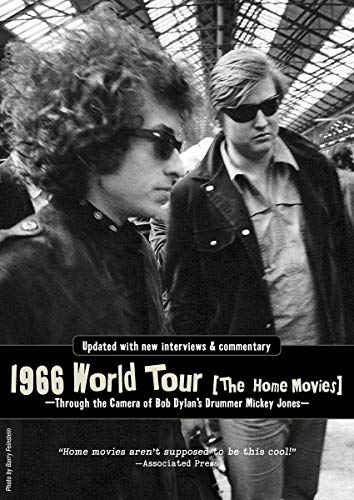 Bob Dylan - 1966 World Tour: The Home Movies von Altafonte