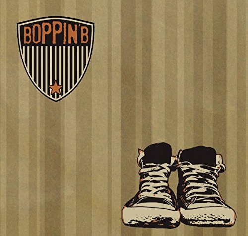 Boppin'b [Vinyl LP + CD + Poster] von Altafonte