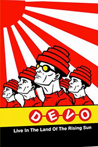 Devo - Live in the Land of the Rising Sun Devo - Live in the Land of the Rising Sun von Altafonte