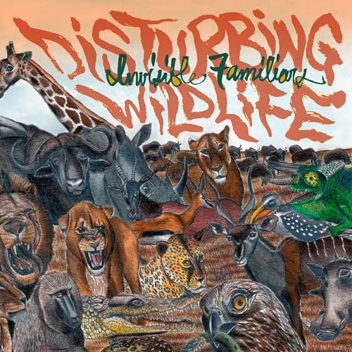 Disturbing Wildlife [Vinyl LP] von Altafonte