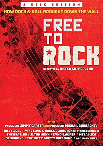 Free to Rock - How Rock & Roll brought down [2 DVDs] von Altafonte