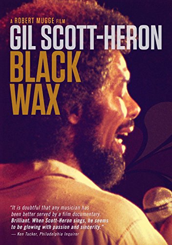 Gil Scott-Heron: Black Wax [DVD] [1983] von Altafonte