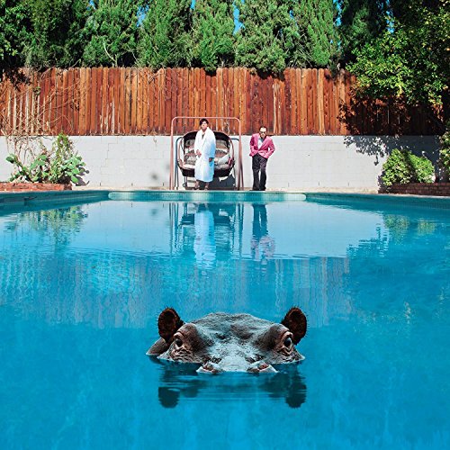 Hippopotamus (2lp) [Vinyl LP] von Altafonte