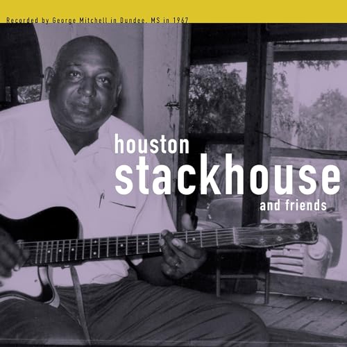 Houston Stackhouse & Friends [Vinyl LP] von Altafonte