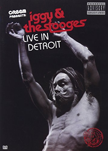 Iggy Pop and the Stooges - Live in Detroit von Altafonte