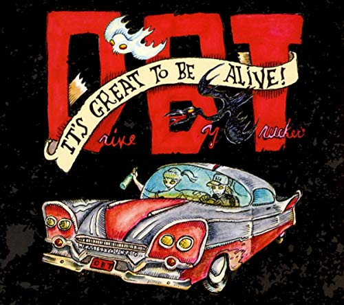 It's Great to Be Alive! (3cd Box) von Altafonte