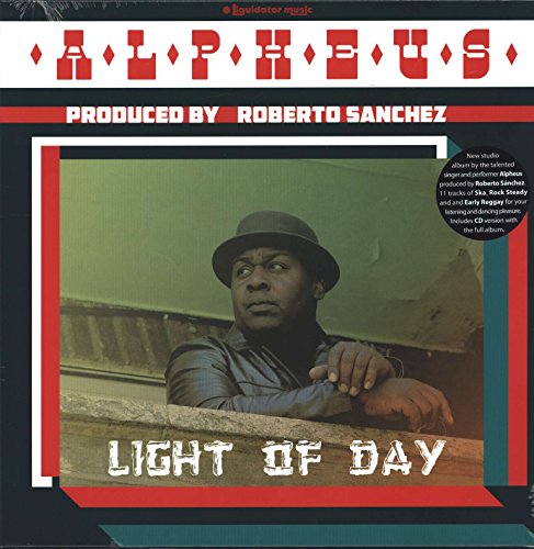 Light Of Day (+ CD) [Vinyl LP] von Altafonte