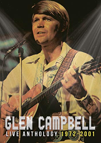 Live Anthology 1972-2001 [DVD-Audio] von Cleopatra