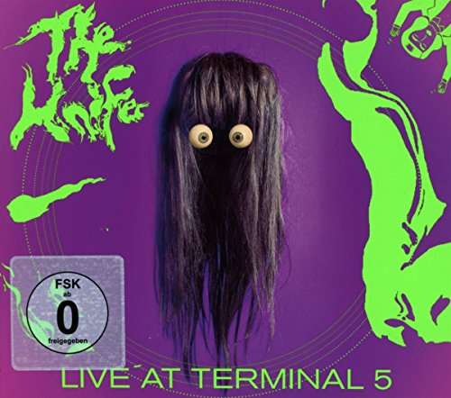 Live at Terminal 5 (CD+Dvd) von Altafonte