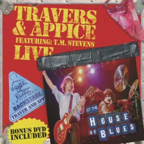 Live at the House of Blues (CD+Dvd) von Altafonte