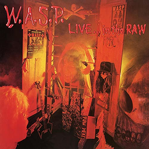 Live-in the Raw [Vinyl LP] von Altafonte
