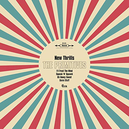 New Thrills (10") [Vinyl Single] von Altafonte