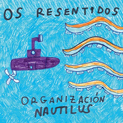 Organizacion Nautilus [Vinyl LP] von Altafonte