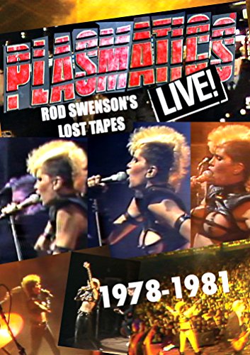 Plasmatics - Live! Rod Swenson's Lost Tapes 1978-1981 von Altafonte