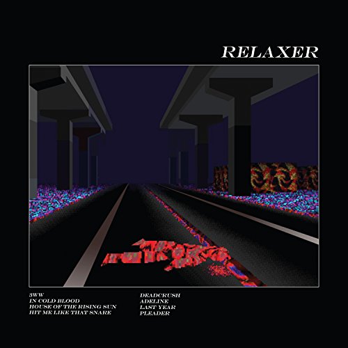 RELAXER [Vinyl LP] von Altafonte