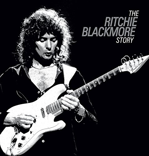 Ritchie Blackmore - The Ritchie Blackmore Story [2 DVDs] von Altafonte