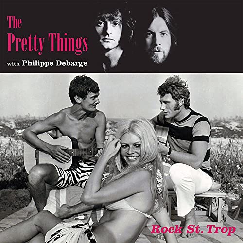 Rock St.Trop [Vinyl LP] von Madfish