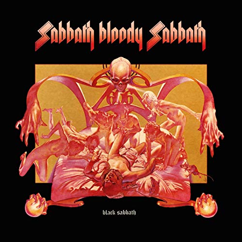 Sabbath Bloody Sabbath (Lp+Mp,180g) [Vinyl LP] von Altafonte