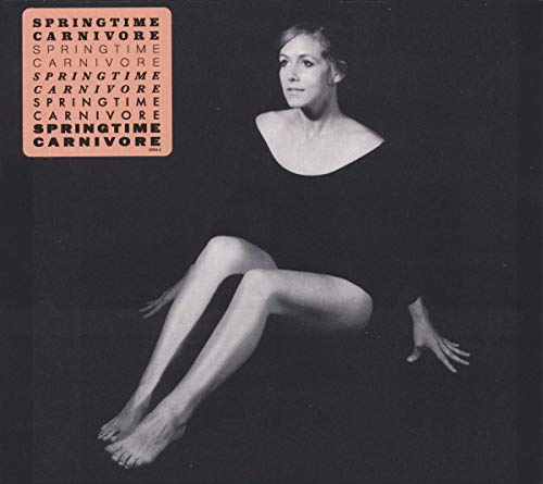 Springtime Carnivore [Vinyl LP] von ワーナーミュージック・ジャパン