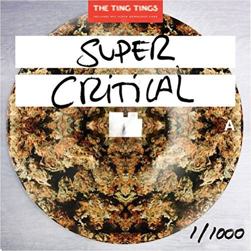 Super Critical [Vinyl LP] von Altafonte