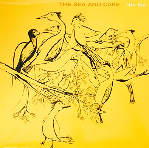 The Biz [Vinyl LP] von Altafonte