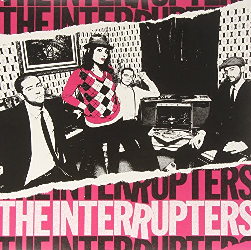 The Interrupters - Ltd. Us Edit. [Vinyl LP] von Altafonte