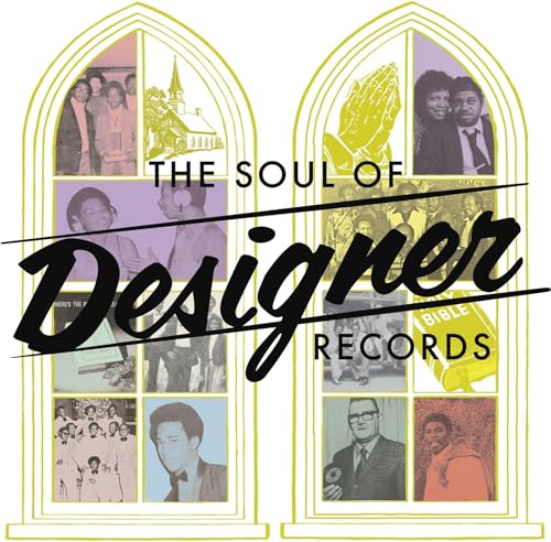 The Soul of Designer Records von Altafonte