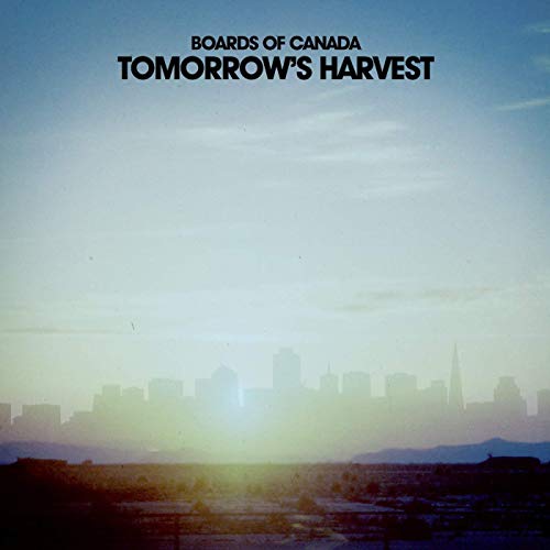 Tomorrow's Harvest (2LP+MP3/Gatefold) [Vinyl LP] von Warp Records