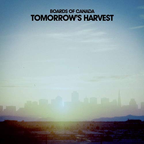Tomorrow's Harvest (2LP+MP3/Gatefold) [Vinyl LP] von Altafonte
