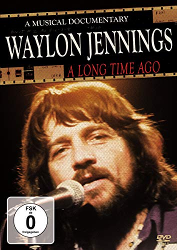 Waylon Jennings - A Long Time Ago von Altafonte